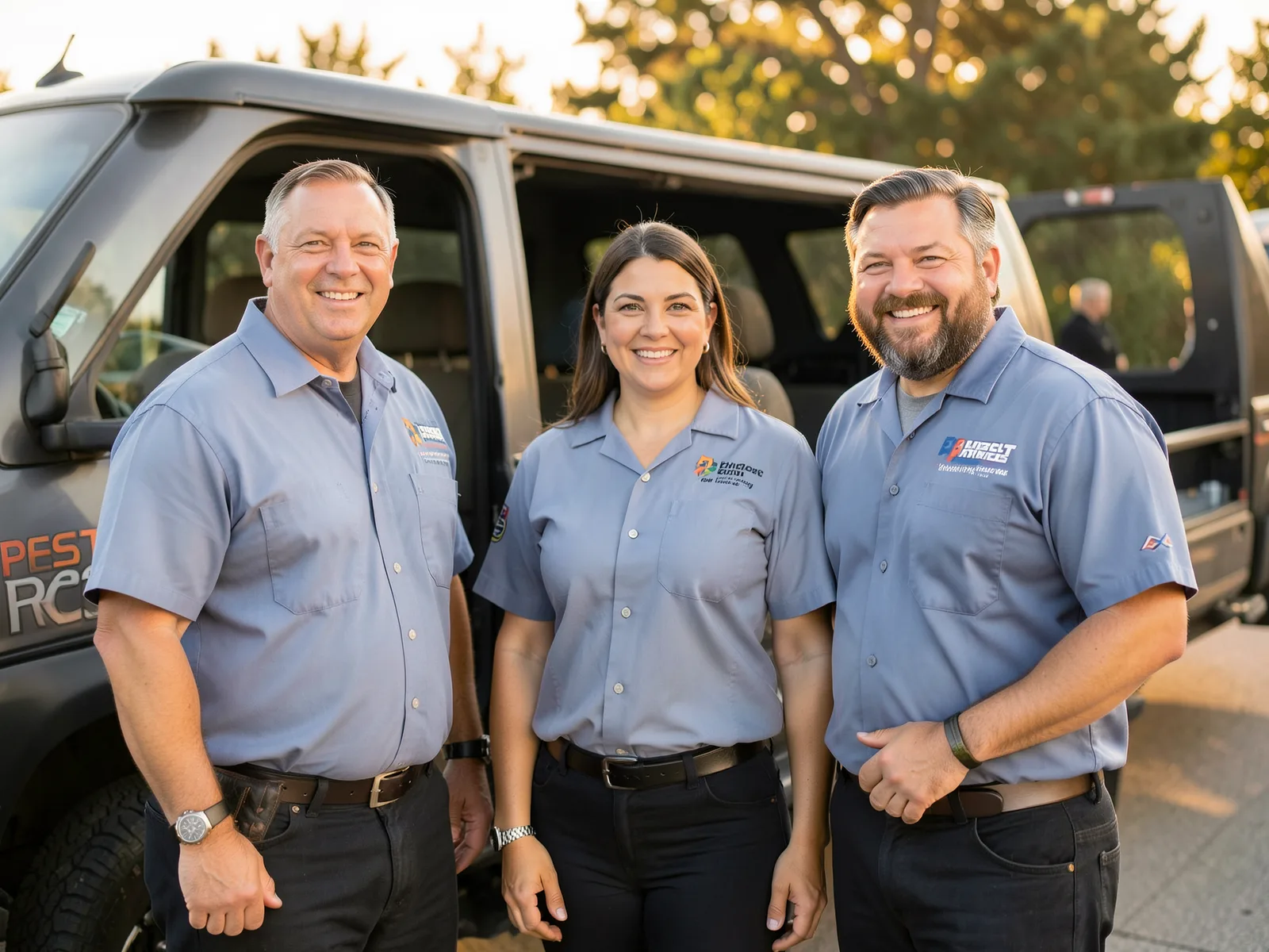 Pest Control company in Suisun City, CA