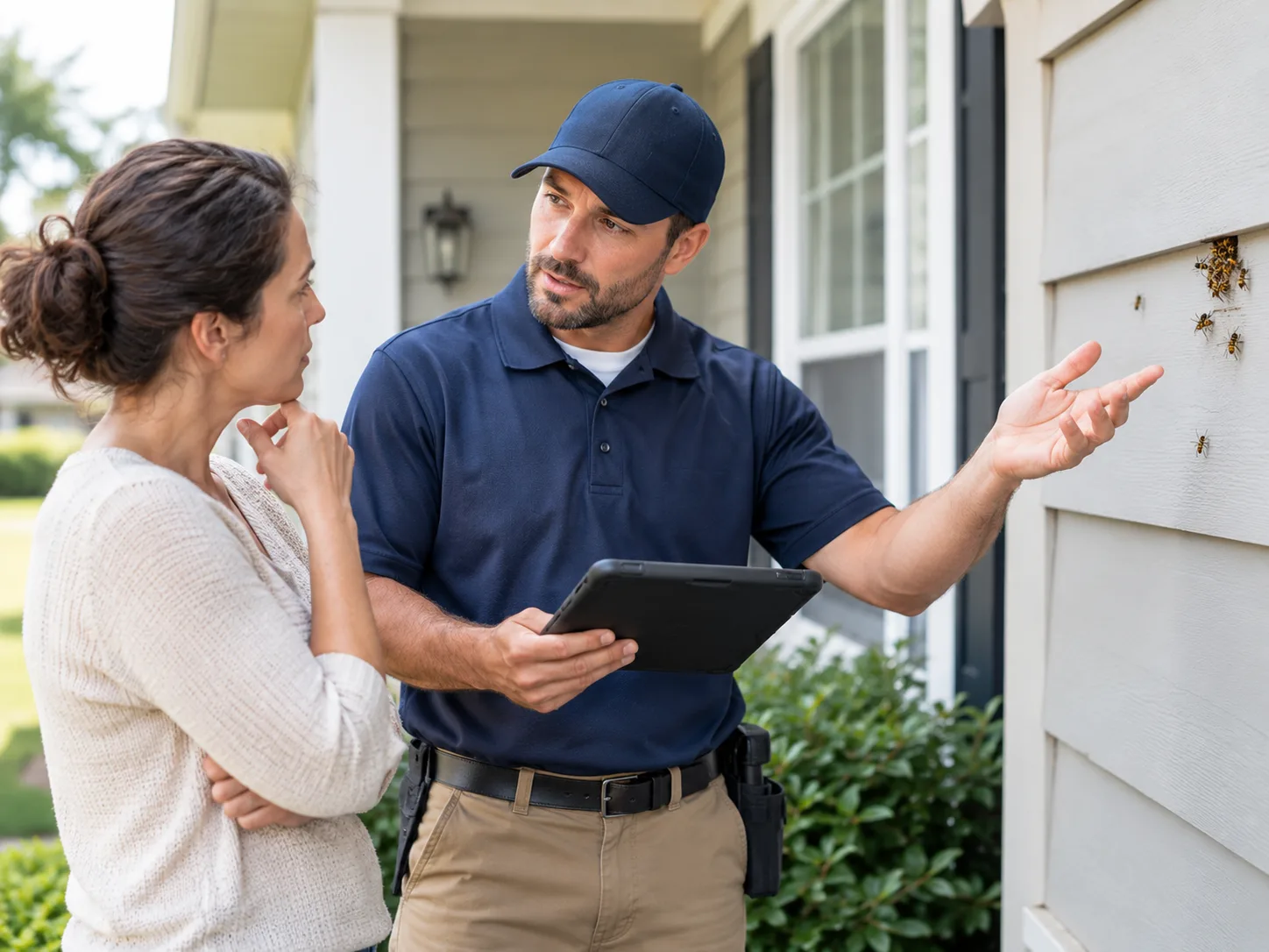 Pest Control Suisun City, CA FAQs