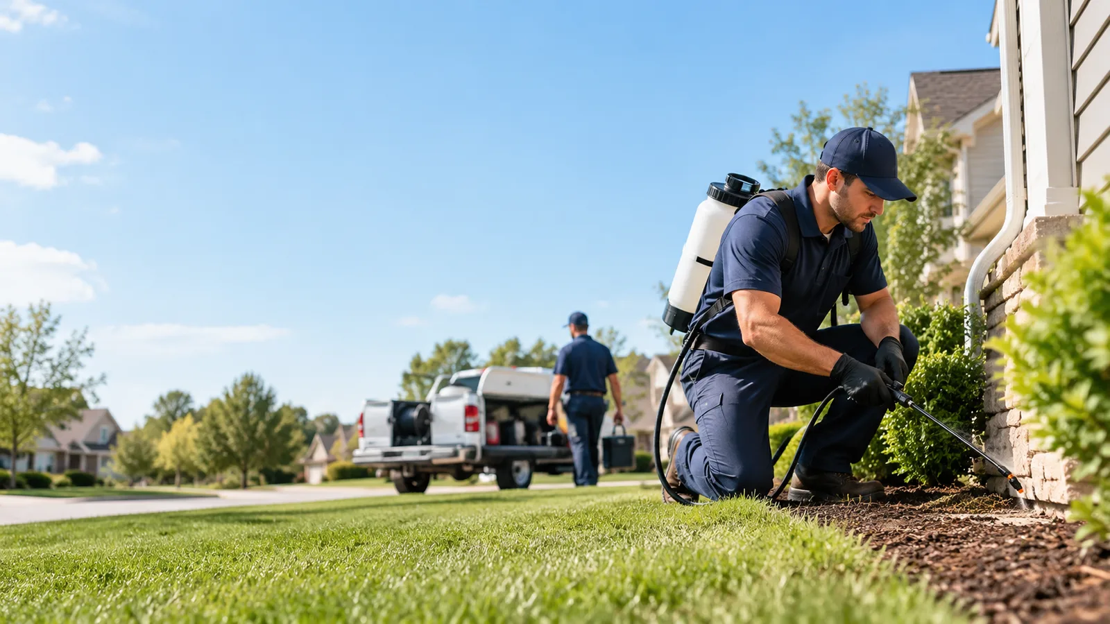 Pest Control in Suisun City, CA near me